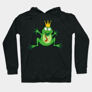 Frog Prince Hoodie